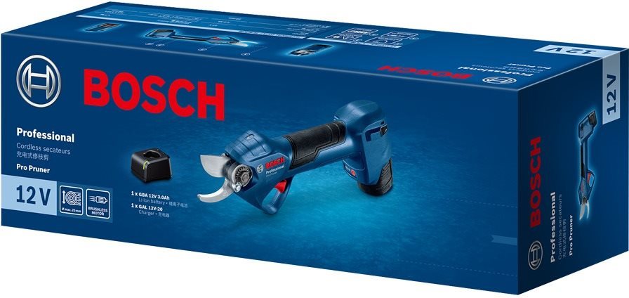 Bosch deals pruning shears