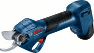 Bosch Pro Pruner sada (2× 3,0 Ah/12 V, kartón) - Nožnice na konáre