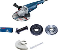 BOSCH GWS 2200 Professional 0.601.8C1.120 - Angle Grinder 