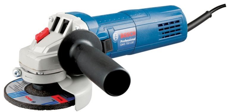 Bosch GWS 750 S 115