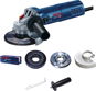 BOSCH GWS 9-125 Professional 0.601.396.007 - Úhlová bruska