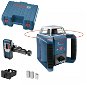 Rotačný laser Bosch GRL 400H + LR1 0.601.061.800 - Rotační laser