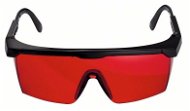 Bosch LASER GLASSES RED - Safety Goggles