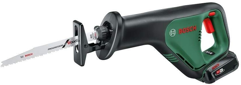 BOSCH AdvancedRecip 18 (1x2,5 Ah)