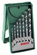 Bosch 7dílná minisada vrtáků do zdiva X-Line - Masonry Drill Bit Set