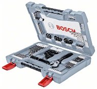Bosch Premium X-Line 91 részes fúrószár- és csavarbitkészlet - Bitfej készlet