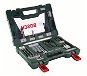 Bosch 68-piece V-Line drill and bit set with closing blade, telescopic. magnet and angle screwdriver - Drill Set
