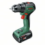 Bosch UniversalDrill 18V-55 (1× 2,0Ah) + AL18V-20 - Aku vŕtačka