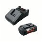 Charger and Spare Batteries BOSCH Starter Kit 36 V (1x4.0 Ah+AL3620-20) F.016.800.621 - Nabíječka a náhradní baterie