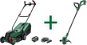 BOSCH CityMower 18V-32-300 + EasyGrassCut 18V-26 (1x 4.0Ah) 0.615.992.635 - Cordless Lawn Mower