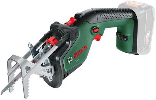 Bosch Keo 18 (csupán a szerszám) - Szablyafűrész - Fő fotó