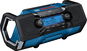 BOSCH GPB 18V-2 SC 0.601.4A3.100 - Battery Powered Radio