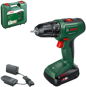 BOSCH EasyDrill 18V-38 (1x 2.0Ah, kufr) 0.603.9D8.003 - Aku vrtačka