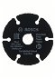 Vágótárcsa Bosch Carbide Multi Wheel vágókorong Easy Cut&Grind készülékhez (1 darab) - Řezný kotouč