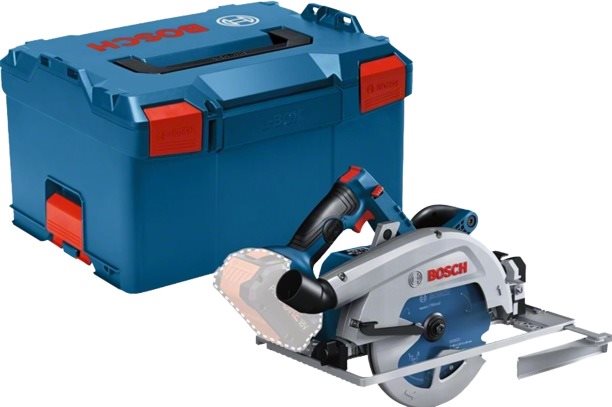 Bosch GKS 18V-68 GC Professional, akku és töltő nélkül, L-Boxx