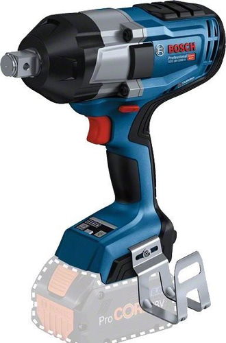 BOSCH GDS 18V-1050 H Professional, bez AKU, karton 0.601.9J8.500 - Rázový utahovák - Hlavní obrázek