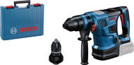 Bosch GBH 18V-34 CF Professional, bez AKU, plastový kufr 0.611.914.021 - Vrtací kladivo