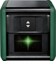 Bosch Quigo Green 2. gen. - Krížový laser