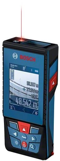 BOSCH 0601072Y00 GLM 100-25 C Professional, 100 m (3×AA)