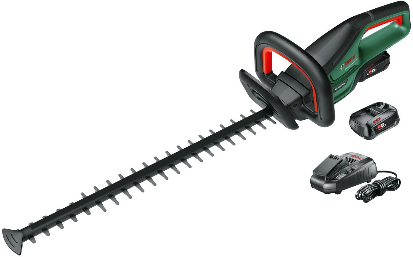 BOSCH UniversalHedgeCut 18-55 (2x2,5 Ah) 0.600.849.J02