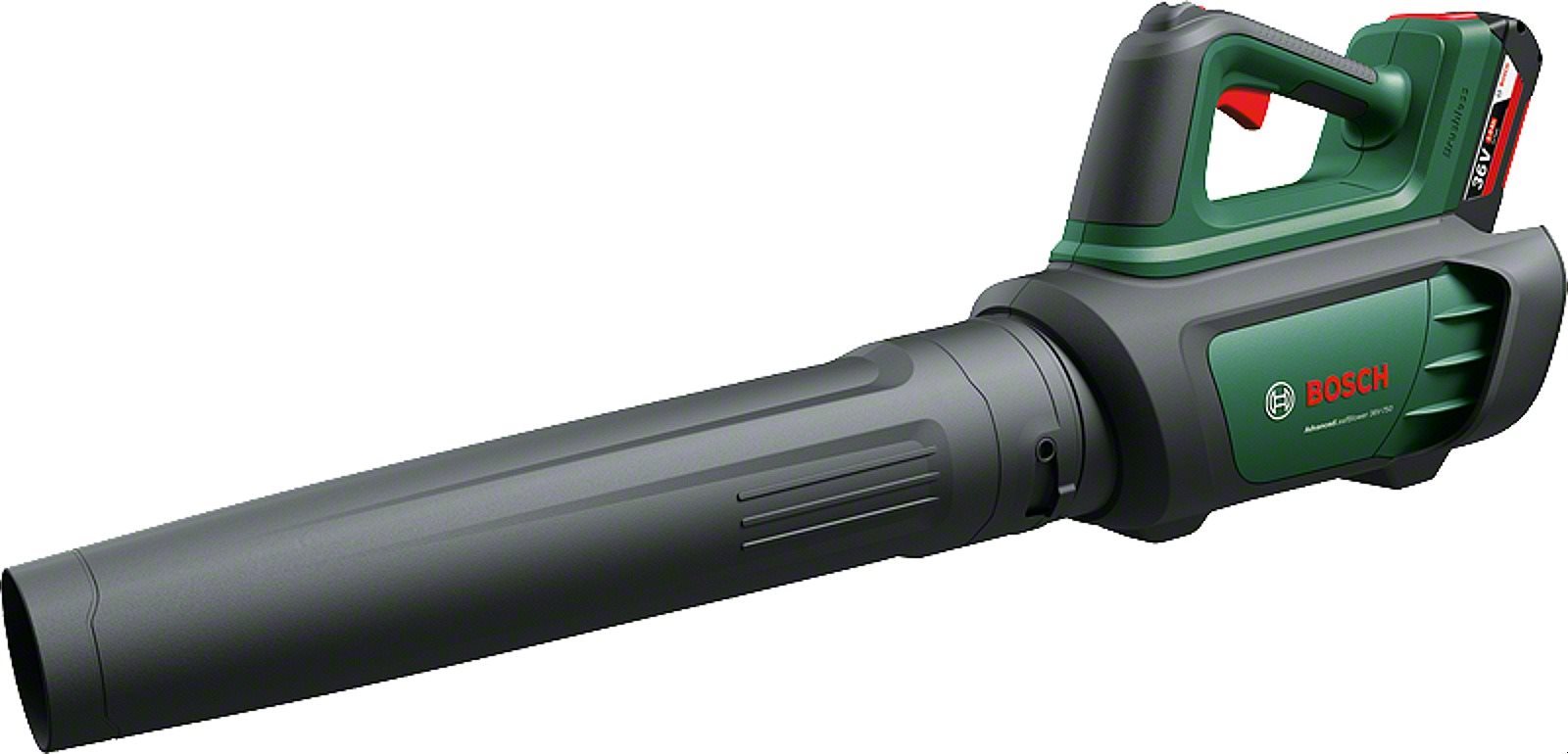 Bosch AdvancedLeafBlower 36V-750 (1x2,0 Ah) 0.600.8C6.000