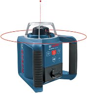 BOSCH Professional GRL 300HV + LR1 + WM4 + RC1 0.601.061.501 - Rotation Laser