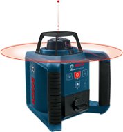 BOSCH Professional GRL 250HV + RC1 0.601.061.600 - Rotation Laser
