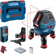 Bosch Professional GLL 3-50 + L-Boxx + BM1 + LR2 0.601.063.803 - Rotačný laser