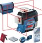 Forgólézer Bosch Professional GLL 3-80 C (L-Boxx Ready) 0.601.063.R00 - Rotační laser