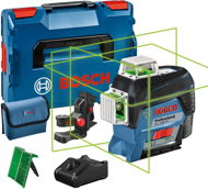 Bosch Professional GLL3-80 CG + BM1 + Lboxx 0.601.063.T03 - Forgólézer