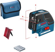 Bosch Professional GCL 25 0.601.066.B00 - Rotačný laser