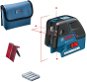 Bosch Professional GCL 25 0.601.066.B00 - Rotation Laser