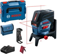 Bosch Professional GCL 2-50 C + RM 2 (L-boxx 136) 0.601.066.G03 - Forgólézer