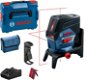 Bosch Professional GCL 2-50 C + RM 2 (L-boxx 136) 0.601.066.G03 - Rotačný laser