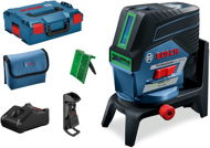 Bosch GCL 2-50 CG + RM 2 Professional (L-boxx 136) 0.601.066.H00 - Křížový laser