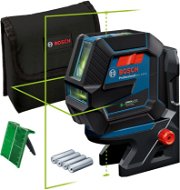 Bosch GCL 2-50 G Professional + RM 10, kartón - Krížový laser