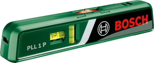 Bosch PLL 1 P  0.603.663.300 - Vodováha - Main image