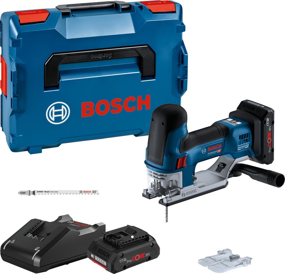 BOSCH GST 18V-155 SC