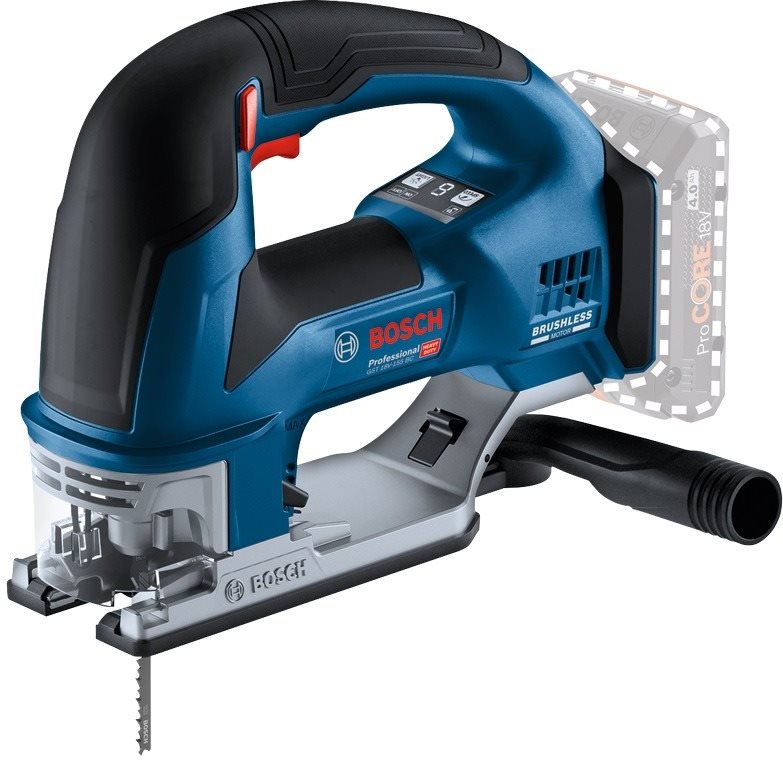 BOSCH GST 18V-155 SC (akku nélkül)
