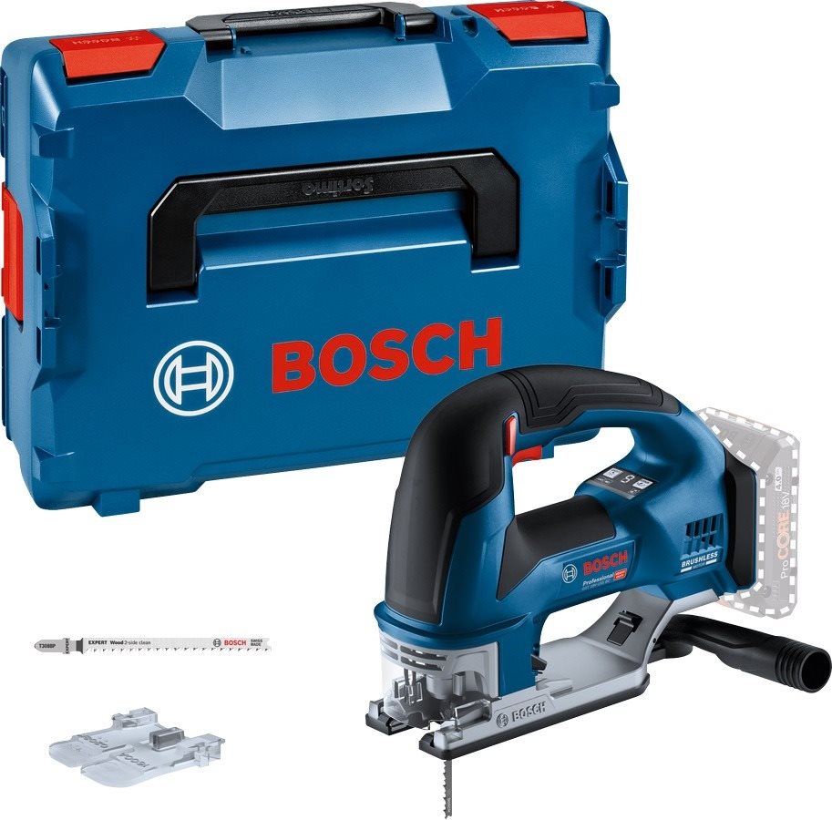 BOSCH GST 18V-155 BC (akku nélkül)
