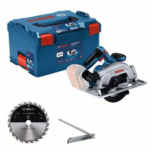BOSCH GKS 185-Li (bez aku) Professional 0.601.6C1.224 - Okružní pila - Hlavní obrázek