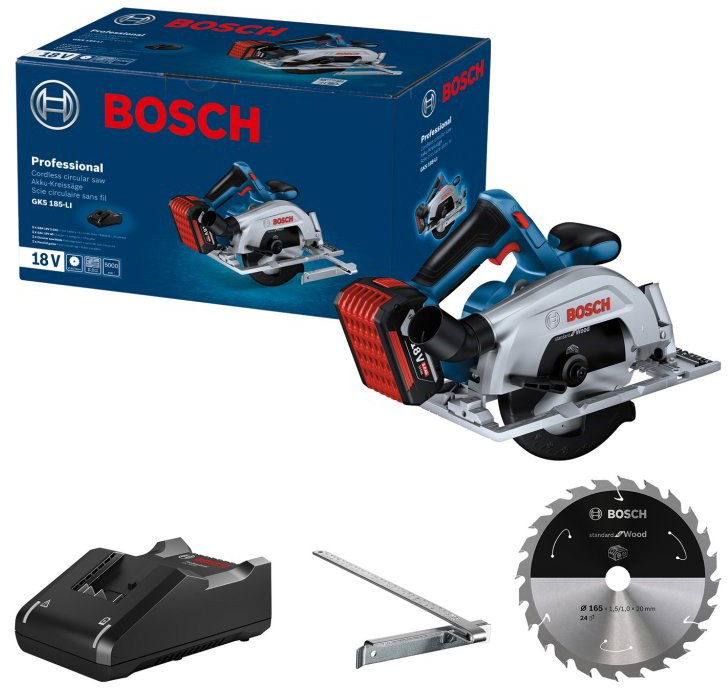 Bosch GKS 185-Li Professional 0.601.6C1.223