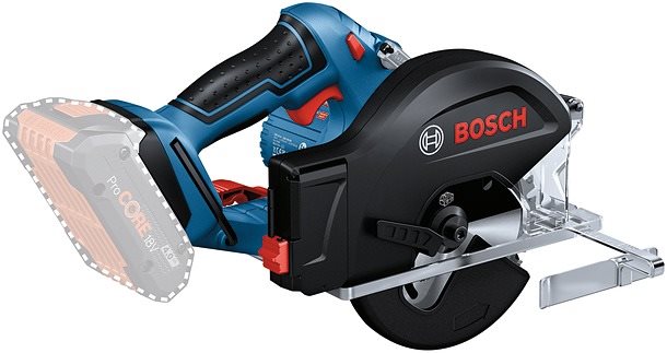 BOSCH GKM 18V-50 (akku nélkül)