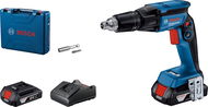 BOSCH Professional GTB 185-LI 18 V 2x 2 Ah 0.601.9K7.022 - Akkuschrauber