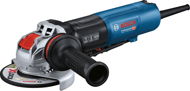 BOSCH Úhlová bruska GWX 17-125 PSB X-Lock upínání, s předvolbou otáček 0.601.7D3.700 - Úhlová bruska