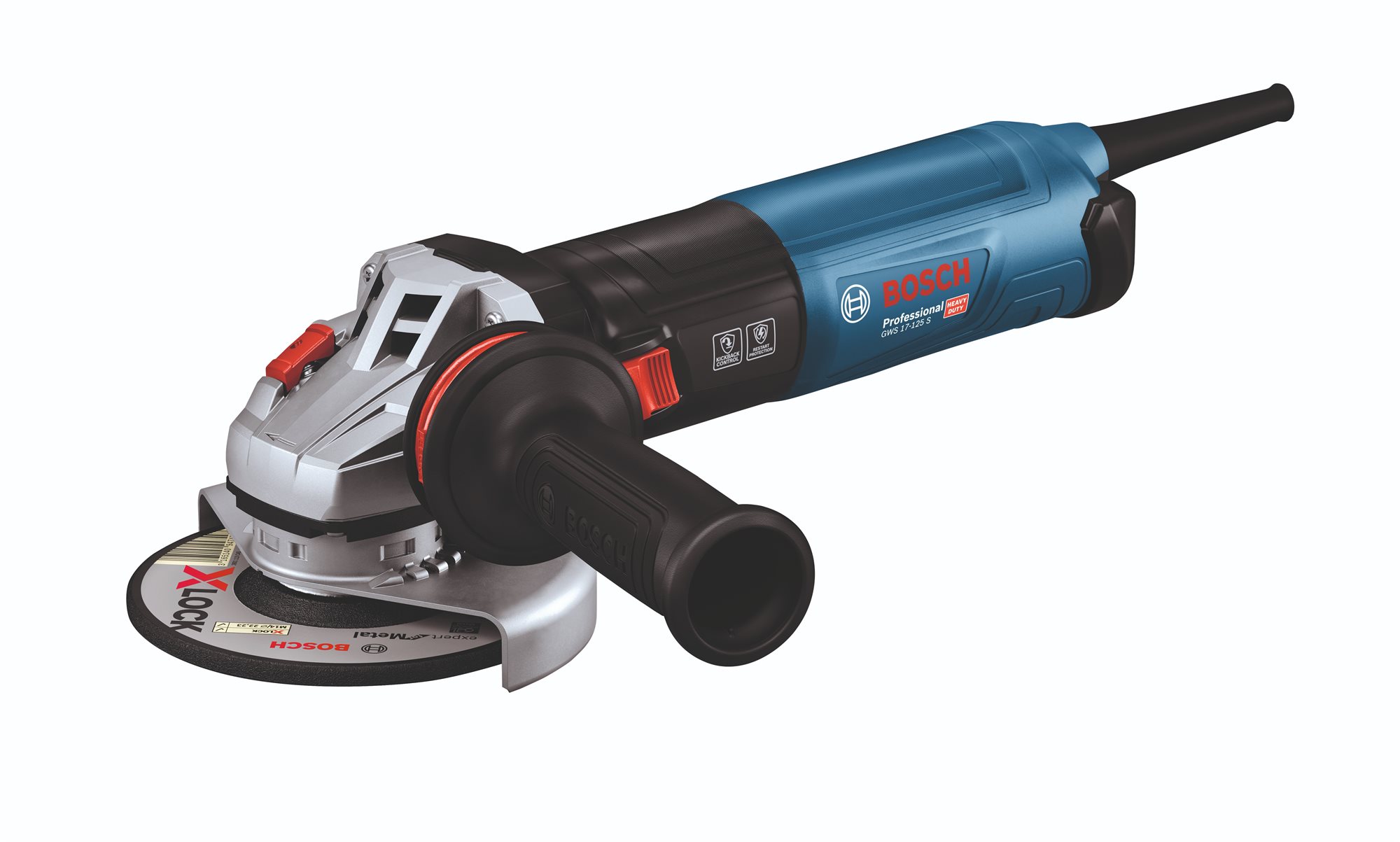 Bosch GWS 17-125 S Professional (0.601.7D0.300)
