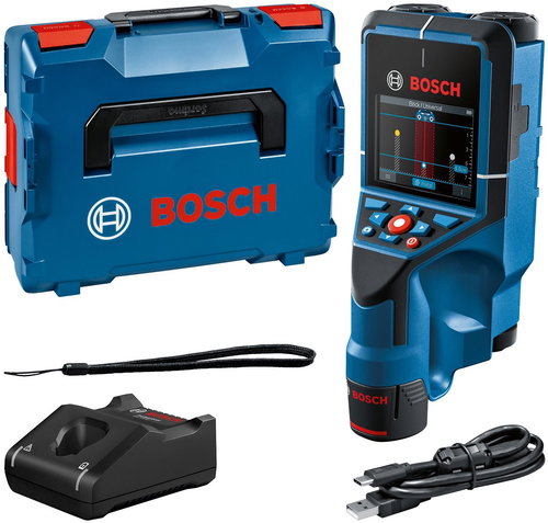 BOSCH D-Tect 200 C 0.601.081.601 - Cable Detector - Main image