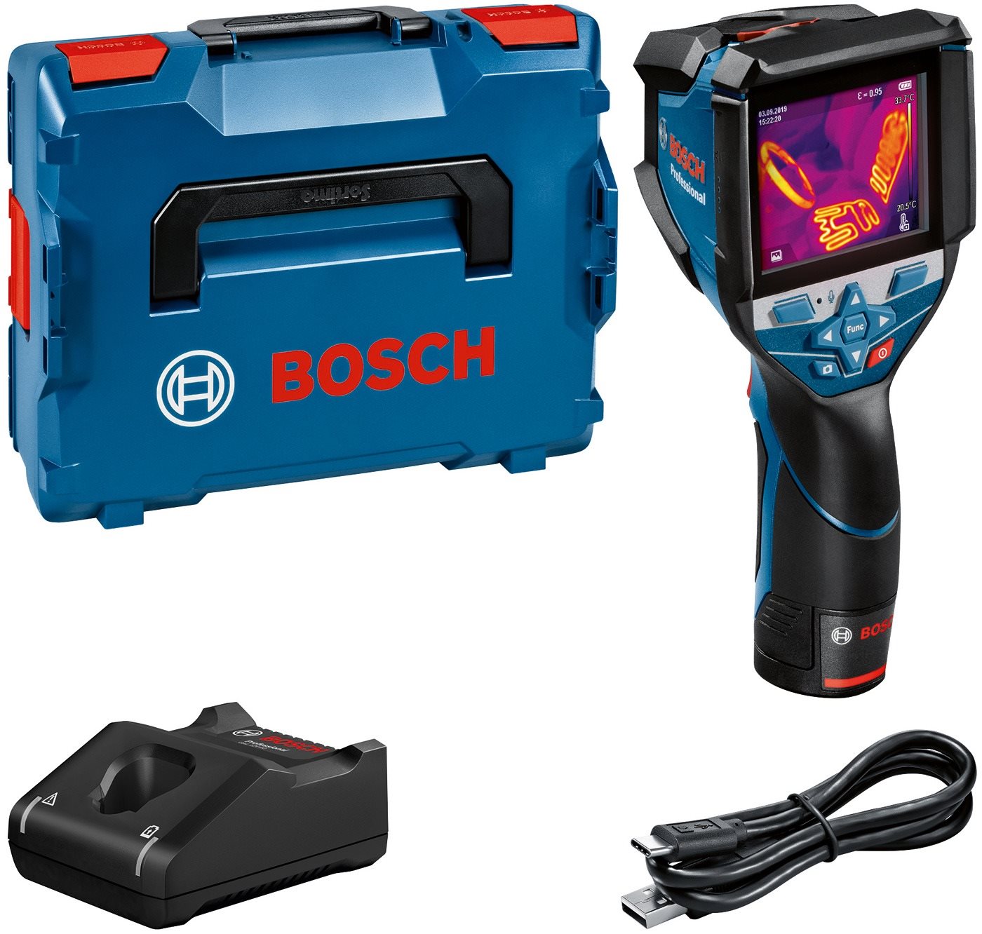 BOSCH GTC 600 C 0.601.083.500