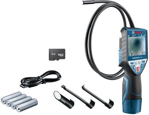 Bosch GIC 120C, L-Boxx - Inspection Camera - Main image