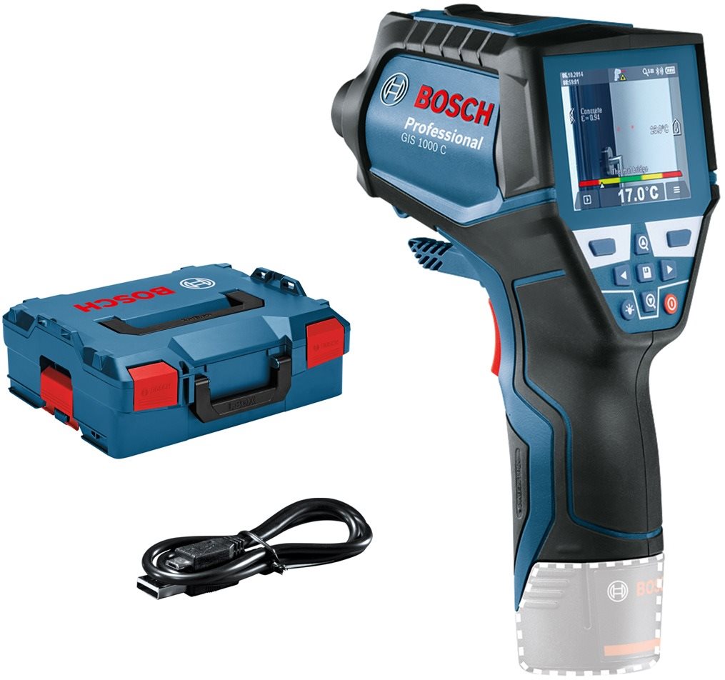 Bosch GIS 1000 C L-Boxx CC 0601083308